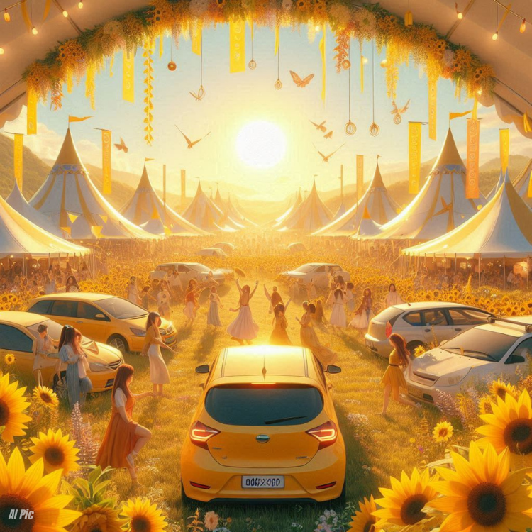 3 Litha Festival เทศกาลฉลองฤดูร้อนแห่งความเบิกบานสำราญใจ