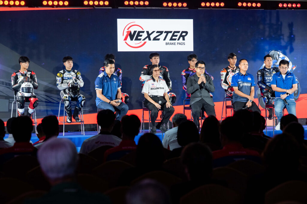 6-1024x682 แถลงเปิดฤดูกาล NEXZTER BRIC Superbike 2025 เดินหน้ายกระดับการแข่งขันที่เข้มข้นอีกขั้น
