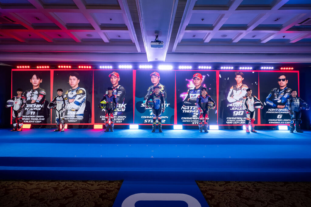 9-1024x681 แถลงเปิดฤดูกาล NEXZTER BRIC Superbike 2025 เดินหน้ายกระดับการแข่งขันที่เข้มข้นอีกขั้น
