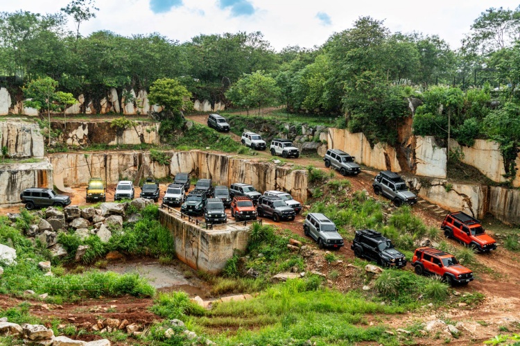 batch_002_Off-Road-Activities-GWM-TANK-300-User-at-Kao-Yai GWM จับมือ TANK 300 Camp Travel Thailand Club เปิดประสบการณ์การขับขี่แบบออฟโรดสุดเข้มข้น