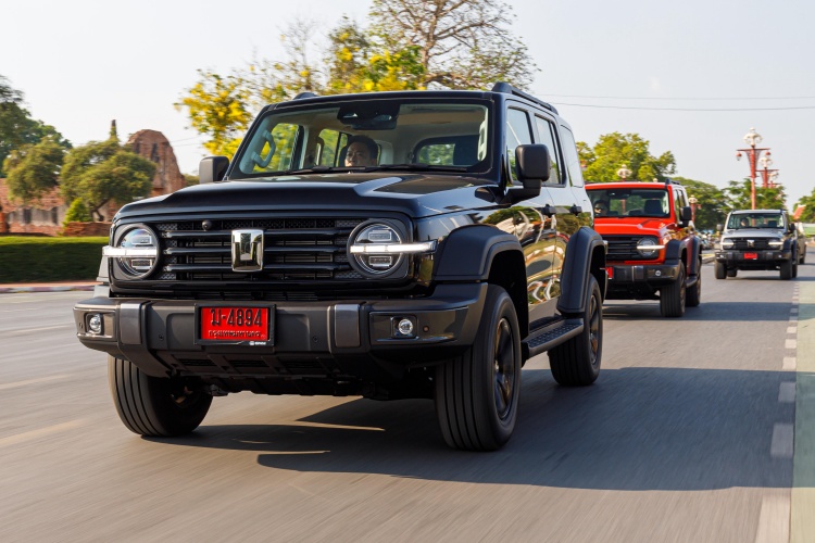 batch_003_Celebrate-the-Delivery-of-NEW-GWM-TANK-300-DIESEL-Reaching-1000-Units NEW GWM TANK 300 DIESEL ฉลองยอดส่งมอบทะลุ 1,000 คันทั่วไทย