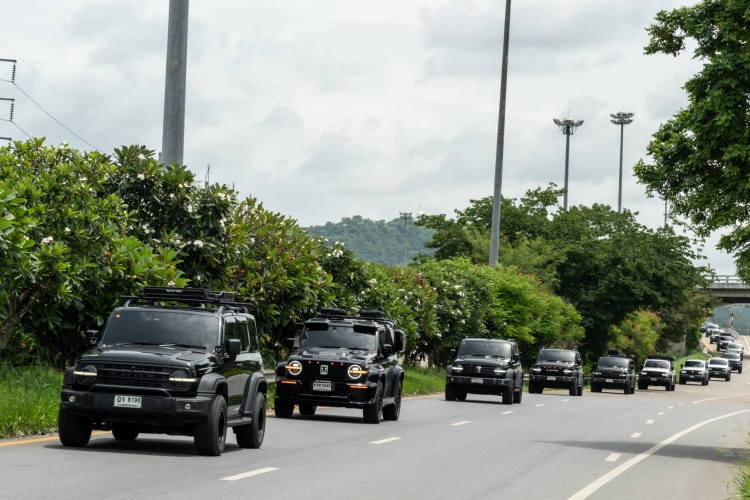 batch_004_Off-Road-Activities-GWM-TANK-300-User-at-Kao-Yai GWM จับมือ TANK 300 Camp Travel Thailand Club เปิดประสบการณ์การขับขี่แบบออฟโรดสุดเข้มข้น