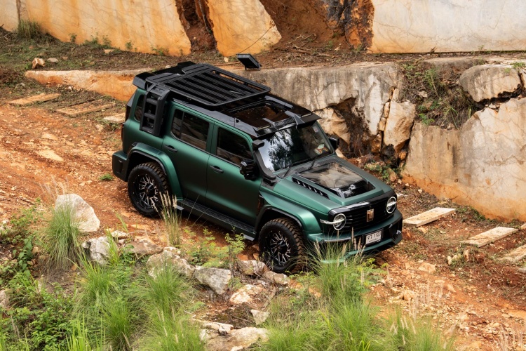 batch_008_Off-Road-Activities-GWM-TANK-300-User-at-Kao-Yai GWM จับมือ TANK 300 Camp Travel Thailand Club เปิดประสบการณ์การขับขี่แบบออฟโรดสุดเข้มข้น