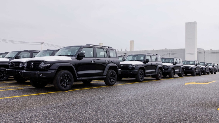 batch_010_Celebrate-the-Delivery-of-NEW-GWM-TANK-300-DIESEL-Reaching-1000-Units NEW GWM TANK 300 DIESEL ฉลองยอดส่งมอบทะลุ 1,000 คันทั่วไทย