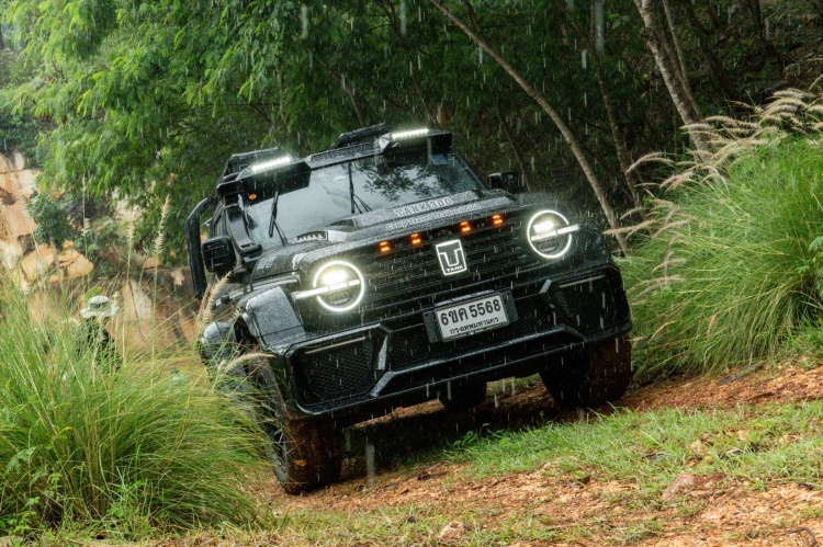 batch_011_Off-Road-Activities-GWM-TANK-300-User-at-Kao-Yai GWM จับมือ TANK 300 Camp Travel Thailand Club เปิดประสบการณ์การขับขี่แบบออฟโรดสุดเข้มข้น