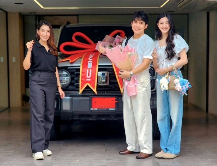 batch_013_Celebrate-the-Delivery-of-NEW-GWM-TANK-300-DIESEL-Reaching-1000-Units NEW GWM TANK 300 DIESEL ฉลองยอดส่งมอบทะลุ 1,000 คันทั่วไทย