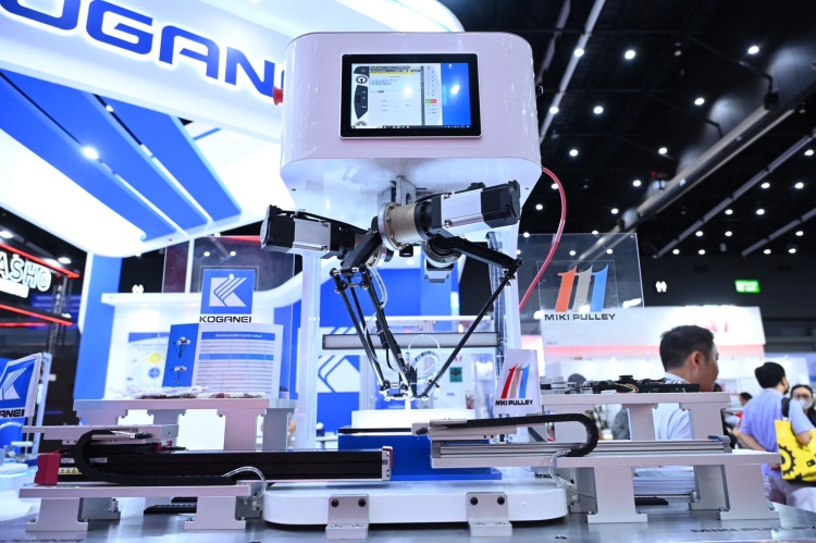 batch_04_ภาพประกอบข่าว_0 Manufacturing Expo 2025 เปิดม่านยิ่งใหญ่ พร้อมรับนักอุตสาหกรรมทั่วโลกเข้าชมนวัตกรรมสุดล้ำ