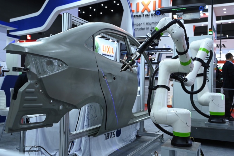 batch_05_ภาพประกอบข่าว_0 Manufacturing Expo 2025 เปิดม่านยิ่งใหญ่ พร้อมรับนักอุตสาหกรรมทั่วโลกเข้าชมนวัตกรรมสุดล้ำ