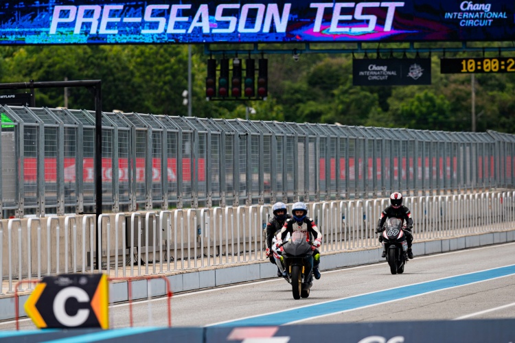 batch_1-3 NEXZTER BRIC Superbike 2025 เปิดฉาก “พรี-ซีซั่น เทสต์" นับถอยหลังประลองความเร็วสุดเดือด