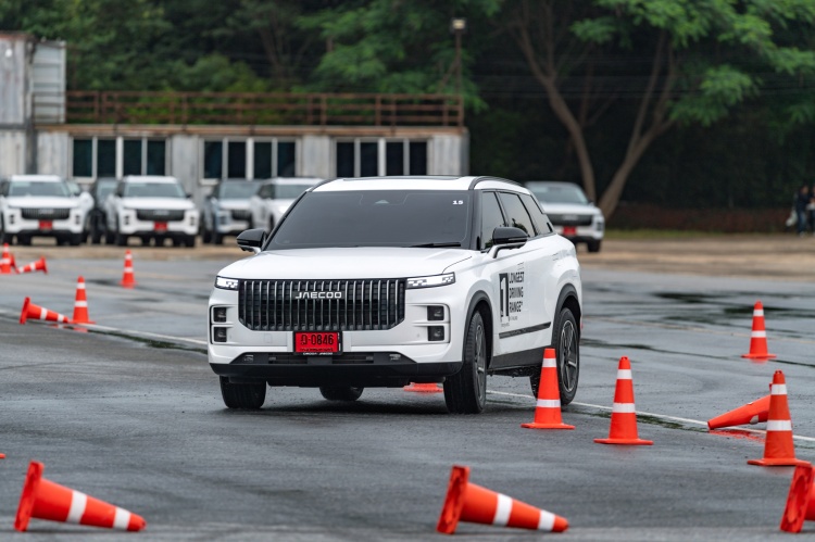 batch_120625_J7-834 JAECOO 7 SHS Media Test Drive พิสูจน์สมรรถนะ และการประหยัดที่เหนือระดับ