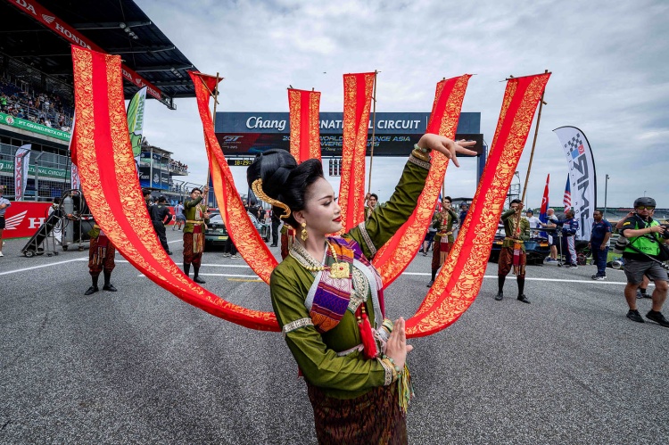 batch_16 GT World Challenge Asia 2025 บทสรุปสนามไทยสุดประทับใจทุกโมเมนต์