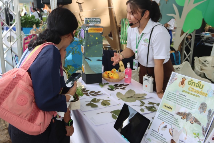 batch_3 “ชีวพนาเวศ” โรงงานโตโยต้า บ้านโพธิ์ ได้รับการยกระดับเป็นพื้นที่นำร่อง OECMs