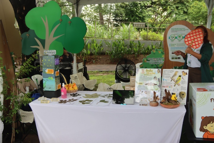 batch_5 “ชีวพนาเวศ” โรงงานโตโยต้า บ้านโพธิ์ ได้รับการยกระดับเป็นพื้นที่นำร่อง OECMs