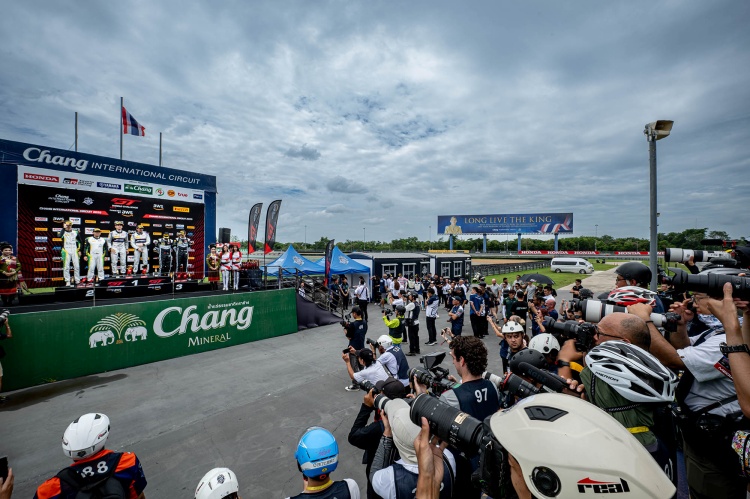 batch_6 GT World Challenge Asia 2025 บทสรุปสนามไทยสุดประทับใจทุกโมเมนต์