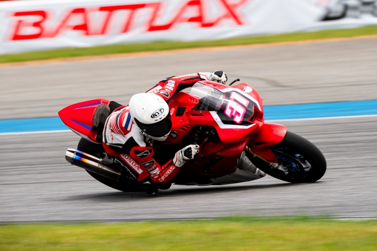 batch_9.-มิกซ์-ธนัช-ละอองปลิว-หมายเลข-31 NEXZTER BRIC Superbike 2025 เปิดฉาก “พรี-ซีซั่น เทสต์" นับถอยหลังประลองความเร็วสุดเดือด
