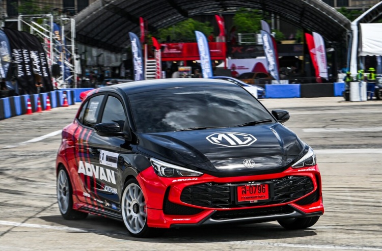 batch_ALL-NEW-MG3-HYBRID-_-GC-Grid-Competition-Exhibition-Match-02 MG โชว์ “ไฮบริดตัวจี๊ดหัวใจนักสู้” ALL NEW MG3 HYBRID+ในรายการ GC GRID Competition