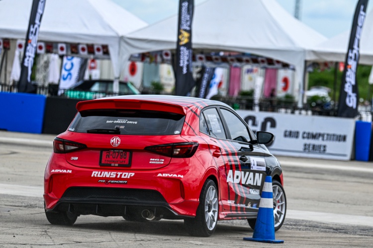 batch_ALL-NEW-MG3-HYBRID-_-GC-Grid-Competition-Exhibition-Match-03 MG โชว์ “ไฮบริดตัวจี๊ดหัวใจนักสู้” ALL NEW MG3 HYBRID+ในรายการ GC GRID Competition
