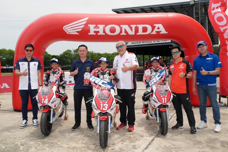 batch_Academy-สนาม4-06 Honda Academy Thailand 2025 ฝึกจริง แข่งจริง สนาม 4 จ.บุรีรัมย์