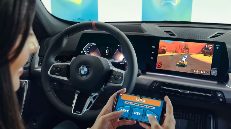 batch_BMW_MINI_Digital-4 BMW ConnectedDrive & MINI Connected Services เชื่อมต่อทุกมิติการขับขี่ สู่ประสบการณ์ดิจิทัลที่ตอบโจทย์ทุกการเดินทาง