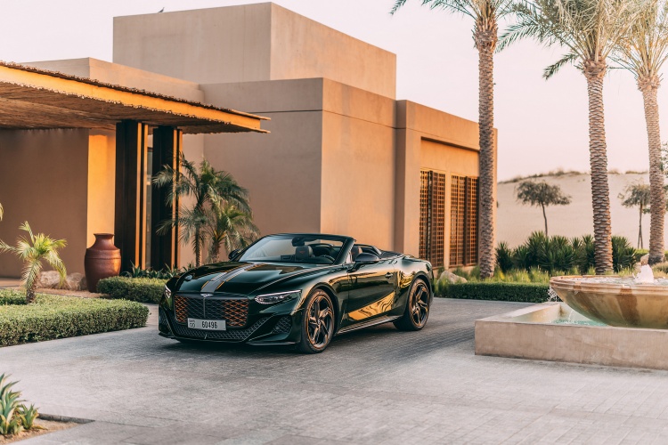 batch_Batur-Convertible-public-debut-1 Bentley Batur Convertible แกรนด์ทัวเรอร์แบบเปิดประทุนรุ่นปิดตำนาน W12 สุดเลอค่า ทรงพลังเหนือชั้น