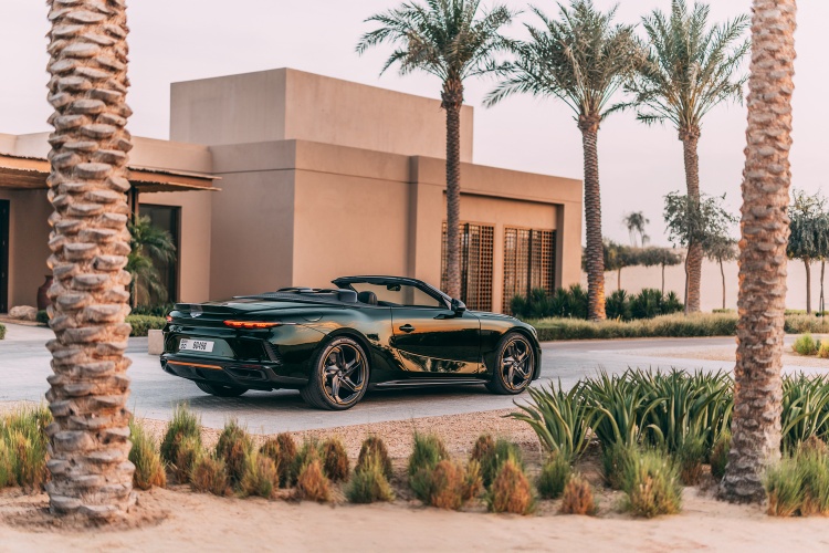 batch_Batur-Convertible-public-debut-2 Bentley Batur Convertible แกรนด์ทัวเรอร์แบบเปิดประทุนรุ่นปิดตำนาน W12 สุดเลอค่า ทรงพลังเหนือชั้น