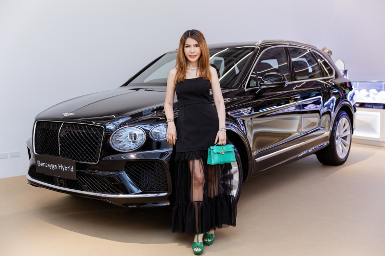 batch_Beauty-Gem-Benley-204-of-603 Beauty Gems x Bentley Bangkok the Ultimate Luxury Experience สัมผัสความงดงามของ Flying ‘B’ Mascot ประดับเพชร