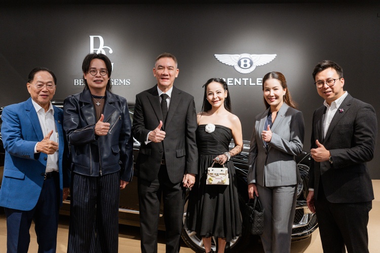 batch_Beauty-Gem-Benley-435-of-603 Beauty Gems x Bentley Bangkok the Ultimate Luxury Experience สัมผัสความงดงามของ Flying ‘B’ Mascot ประดับเพชร