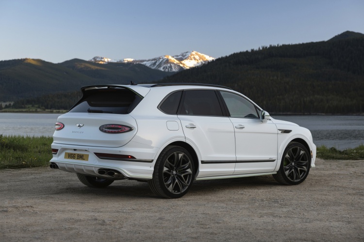 batch_Bentayga-Speed-6 Bentley Bangkok เปิดรับจอง New Bentayga Speed ยนตรกรรมเอสยูวีสมรรถนะสูงเรือธงรุ่นใหม่