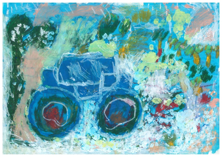 batch_Category1_03-Chanasit-Kaweeyanont ประกาศผลผู้ชนะ “รถยนต์ในฝัน” การประกวดภาพวาดระบายสีระดับเยาวชนชิงถ้วยพระราชทานฯ