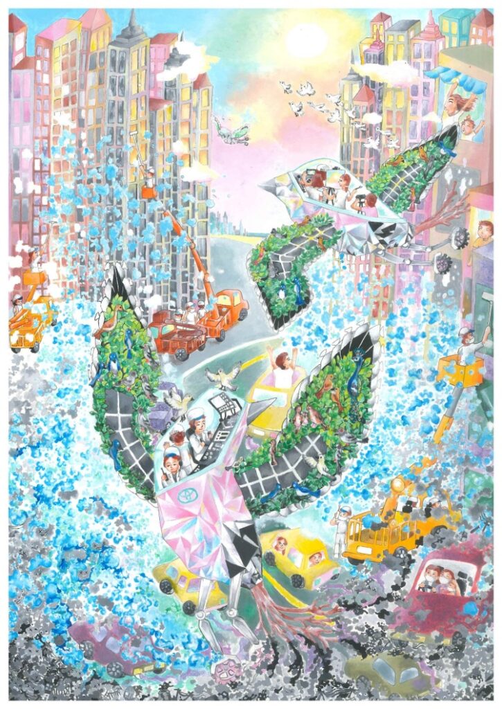 batch_Category3_01-Mink-Raksachat-725x1024 ประกาศผลผู้ชนะ “รถยนต์ในฝัน” การประกวดภาพวาดระบายสีระดับเยาวชนชิงถ้วยพระราชทานฯ