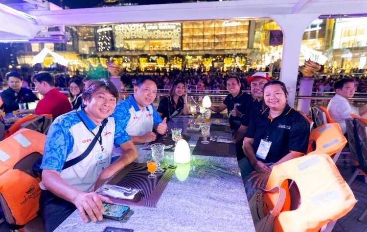 batch_Dinner_04 TOYOTA VIP LINK มอบสิทธิพิเศษในการเข้าร่วมกิจกรรมสุดเอ็กซ์คลูซีฟแก่สมาชิก Local KOL