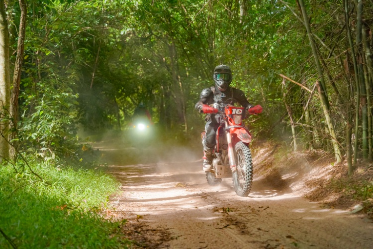 batch_Dirt-Xperience-2025-summary-12 ไทยฮอนด้า เปิดประสบการณ์ออฟโรดสุดมันส์ในกิจกรรม ‘DIRT Xperience 2025’ ที่สวนผึ้ง
