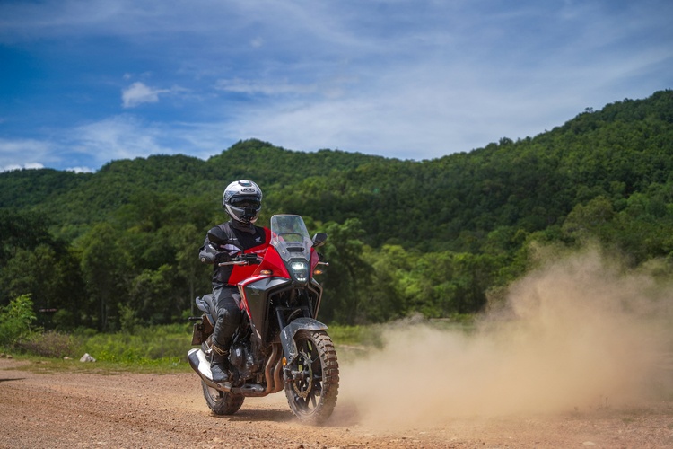 batch_Dirt-Xperience-2025-summary-7 ไทยฮอนด้า เปิดประสบการณ์ออฟโรดสุดมันส์ในกิจกรรม ‘DIRT Xperience 2025’ ที่สวนผึ้ง