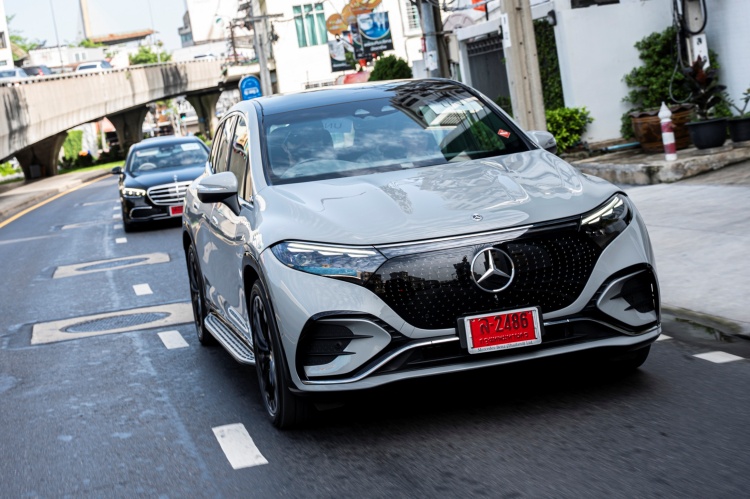 batch_EQS-450-4MATIC-SUV-AMG-Dynamic- Mercedes-Benz ส่งแฟลกชิปโมเดลร่วมทดสอบระบบช่วยเหลือผู้ขับขี่ขั้นสูง โดย UNESCAP