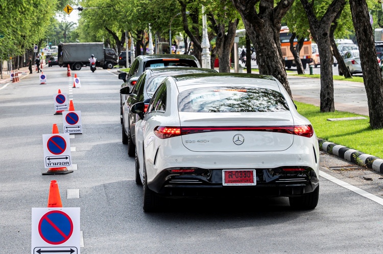 batch_EQS-450-AMG-Premium Mercedes-Benz ส่งแฟลกชิปโมเดลร่วมทดสอบระบบช่วยเหลือผู้ขับขี่ขั้นสูง โดย UNESCAP