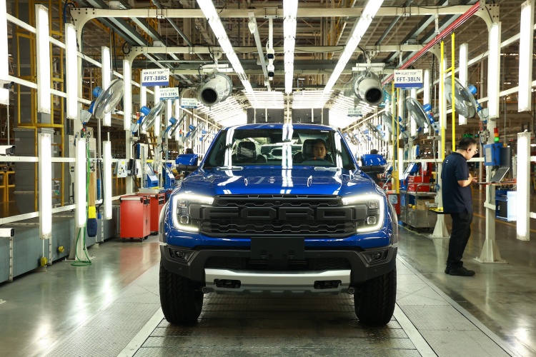batch_FTM-15th-Anniversary_-3 Ford ฟอร์ดฉลอง 15 ปี โรงงานเอฟทีเอ็ม ยกระดับคุณภาพพาฟอร์ด เรนเจอร์สู่เวทีโลก