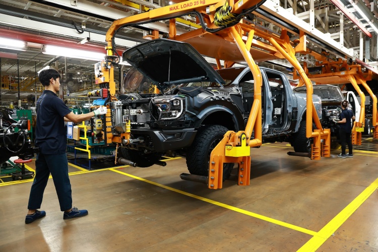 batch_FTM-15th-Anniversary_-5 Ford ฟอร์ดฉลอง 15 ปี โรงงานเอฟทีเอ็ม ยกระดับคุณภาพพาฟอร์ด เรนเจอร์สู่เวทีโลก