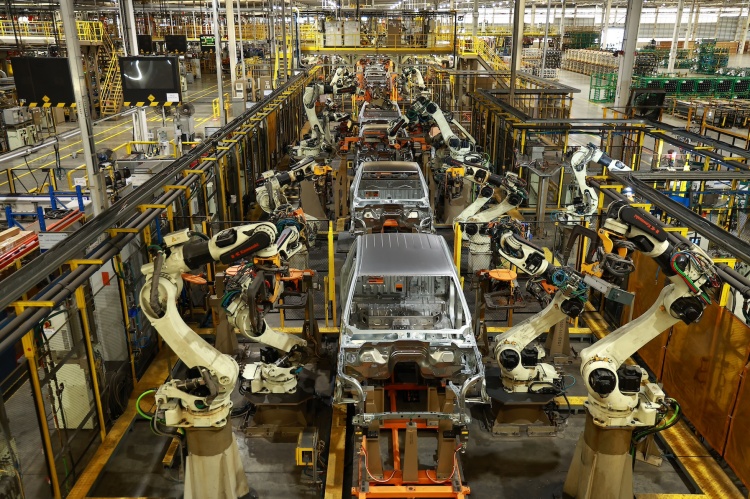 batch_FTM-15th-Anniversary_-9 Ford ฟอร์ดฉลอง 15 ปี โรงงานเอฟทีเอ็ม ยกระดับคุณภาพพาฟอร์ด เรนเจอร์สู่เวทีโลก