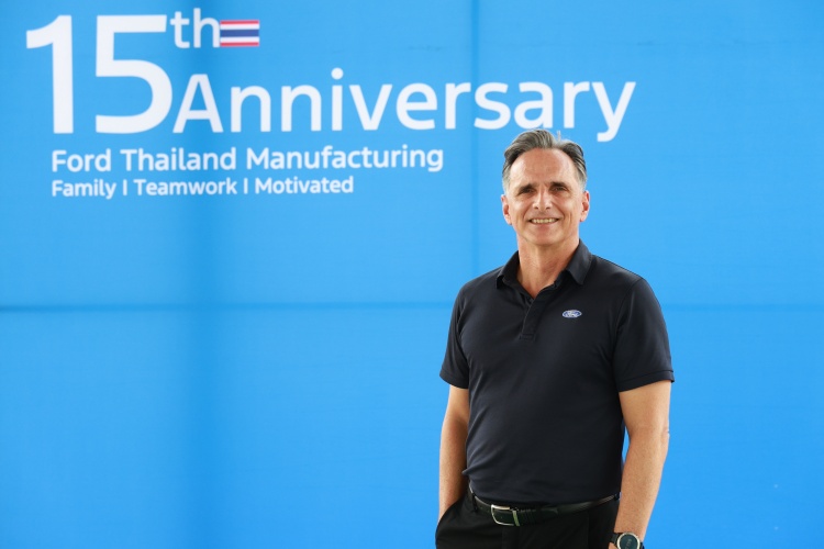 batch_FTM-15th-Anniversary_Vinko-Saric Ford ฟอร์ดฉลอง 15 ปี โรงงานเอฟทีเอ็ม ยกระดับคุณภาพพาฟอร์ด เรนเจอร์สู่เวทีโลก
