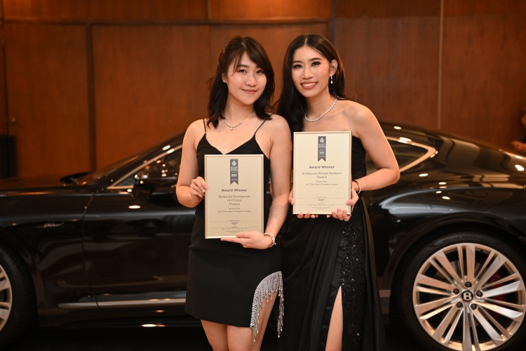 batch_GeneralDaytime_SR9_0760 Bentley Bangkok ร่วมสนับสนุนอุตสาหกรรมอสังหาฯ ไทยในงาน Asia Pacific Property Awards 2025
