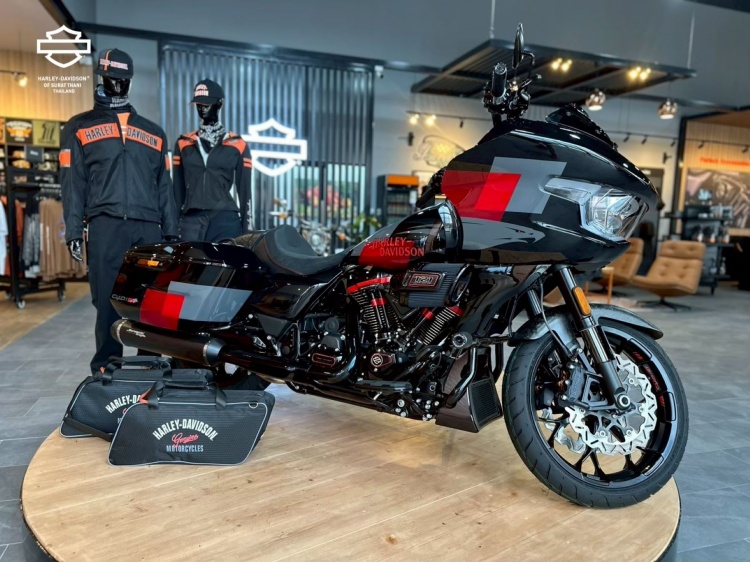 batch_H-D_Surat_Thai_Dealer_Grand_Opening_07 HARLEY-DAVIDSON เปิดตัวโชว์รูม และศูนย์บริการแห่งใหม่ในสุราษฎร์ธานี