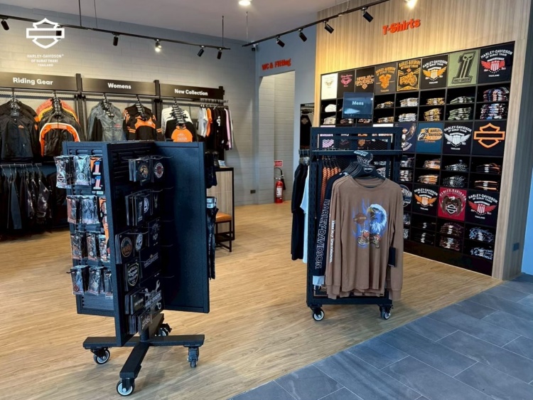 batch_H-D_Surat_Thai_Dealer_Grand_Opening_08 HARLEY-DAVIDSON เปิดตัวโชว์รูม และศูนย์บริการแห่งใหม่ในสุราษฎร์ธานี