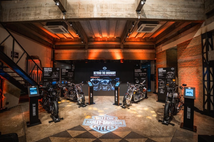 batch_Harley-Davidson_Cruiser_117_Launch_01 HARLEY-DAVIDSON® เผยโฉมไลน์อัพ Cruiser รุ่นปี 2025 ครั้งแรกในประเทศไทย