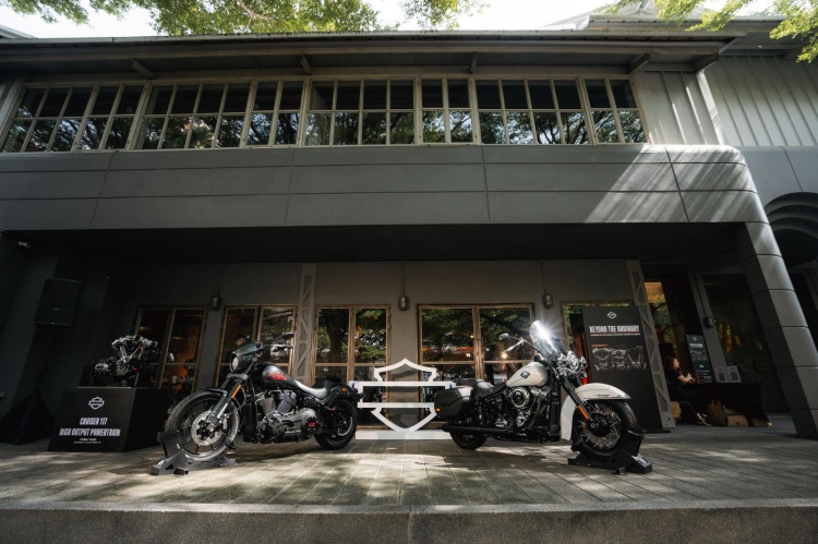 batch_Harley-Davidson_Cruiser_117_Launch_04 HARLEY-DAVIDSON® เผยโฉมไลน์อัพ Cruiser รุ่นปี 2025 ครั้งแรกในประเทศไทย
