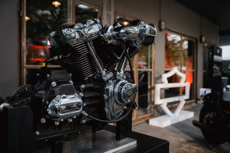 batch_Harley-Davidson_Cruiser_117_Launch_08 HARLEY-DAVIDSON® เผยโฉมไลน์อัพ Cruiser รุ่นปี 2025 ครั้งแรกในประเทศไทย