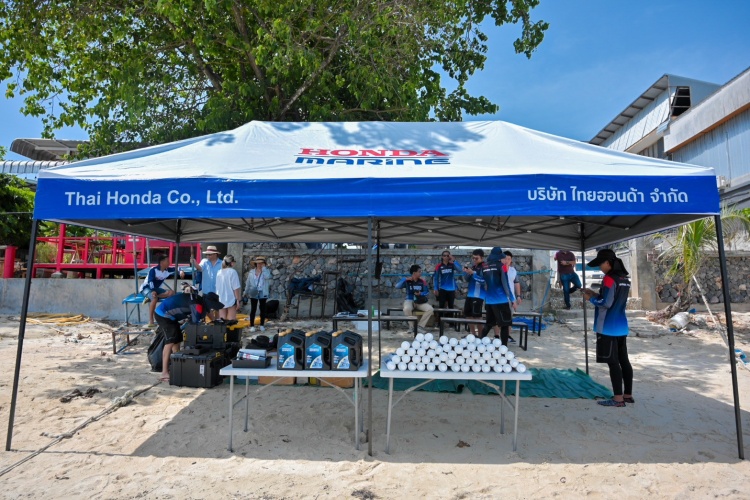 batch_Honda-marine_Samui-2 Honda Marine เปิดศูนย์บริการใหม่สาขาที่ 5 บนเกาะสมุย รองรับความต้องการพื้นที่ภาคใต้