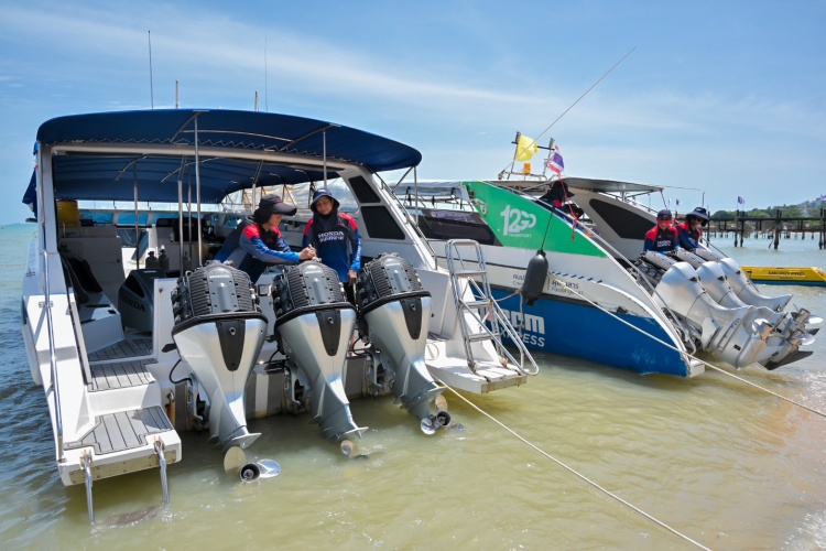 batch_Honda-marine_Samui-7 Honda Marine เปิดศูนย์บริการใหม่สาขาที่ 5 บนเกาะสมุย รองรับความต้องการพื้นที่ภาคใต้