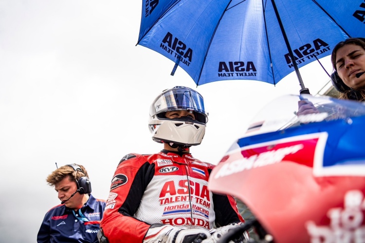 batch_JuniorGP-สนาม2-03 “ไม้คิว-เกียรติศักดิ์”เก็บประสบการณ์ครั้งแรก สังเวียนสุดโหด JuniorGP 2025