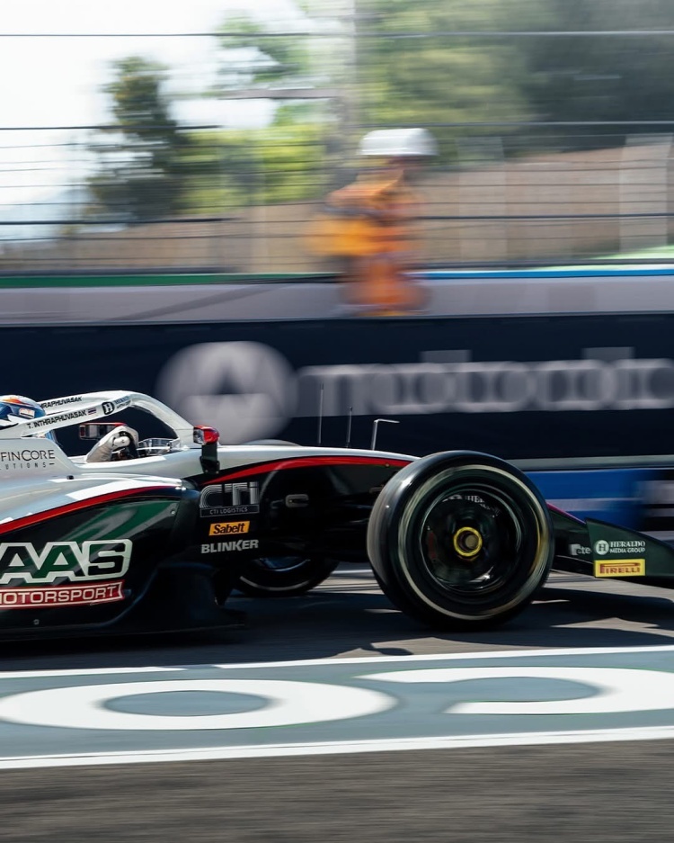 batch_LINE_ALBUM_F3-2025-R5-@Barcelona_250604_5 เติ้น​ ทัศนพล​ ​คืนฟอร์มทะลุ “Top 10” เก็บคะแนนสะสมเข้าตาราง FIA Formula 3 2025 สนาม 5