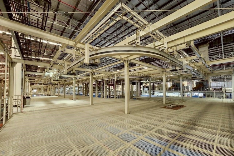 batch_Line-Integration Nissan เดินหน้าปรับปรุงสายการผลิตในไทยในจังหวัดสมุทรปราการ